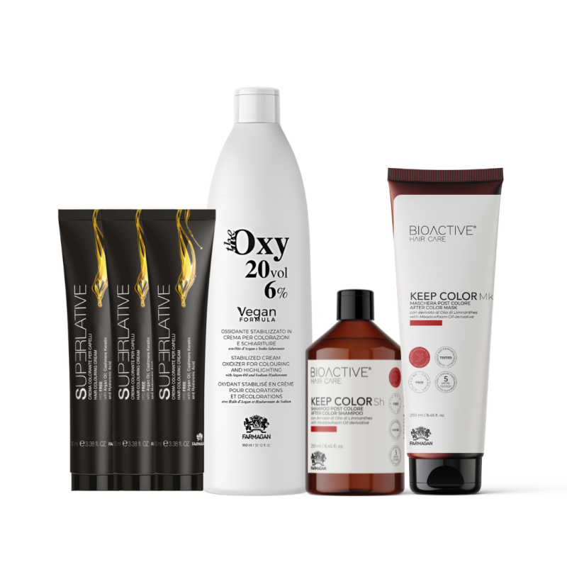 Farmagan Superlative Color Testpakket